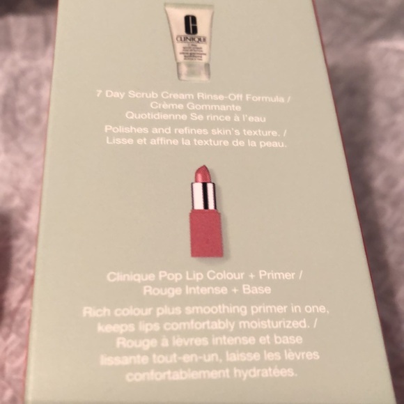 Clinique discovery kit - Picture 3 of 5